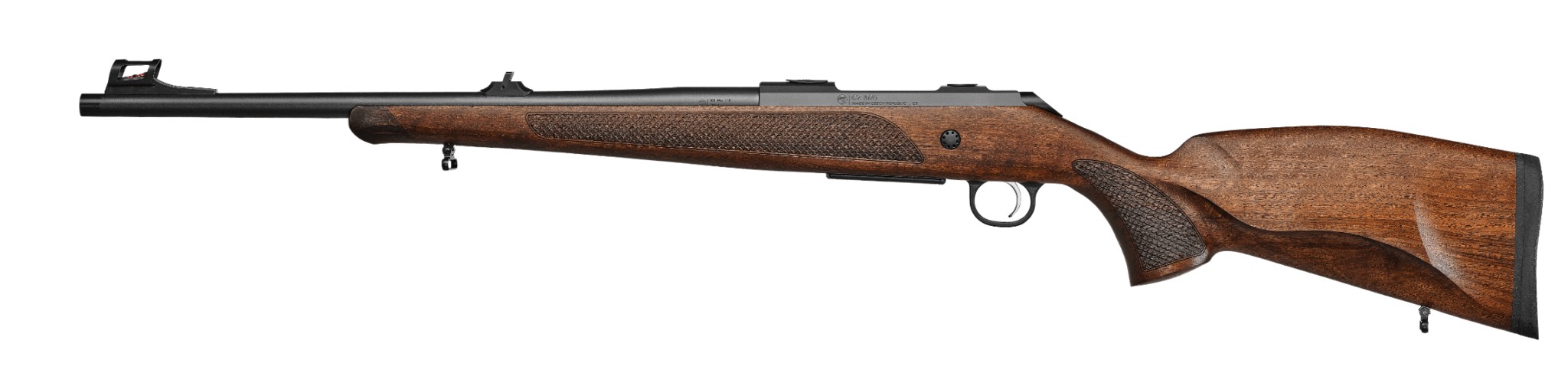 CZ 600 ST2 LUX 308WIN 20 4RD - Taurus Savings